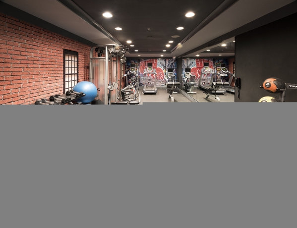 Imagen de los interiores del Hotel Zelos San Francisco. Foto 12