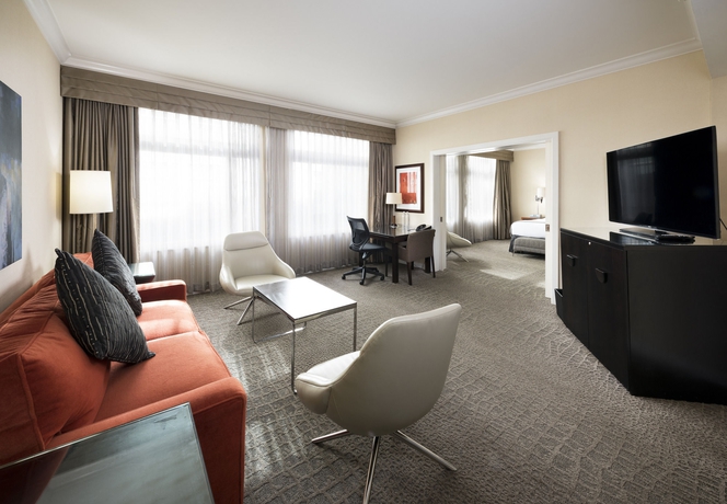 Imagen de los interiores del Hotel Zelos San Francisco. Foto 13