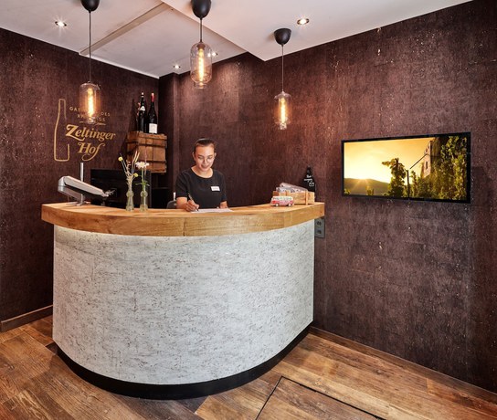 Imagen de los interiores del Hotel Zeltinger Hof. Foto 20