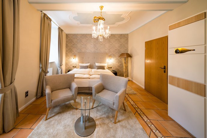 Imagen de la habitación del Hotel Zeltinger Hof. Foto 11