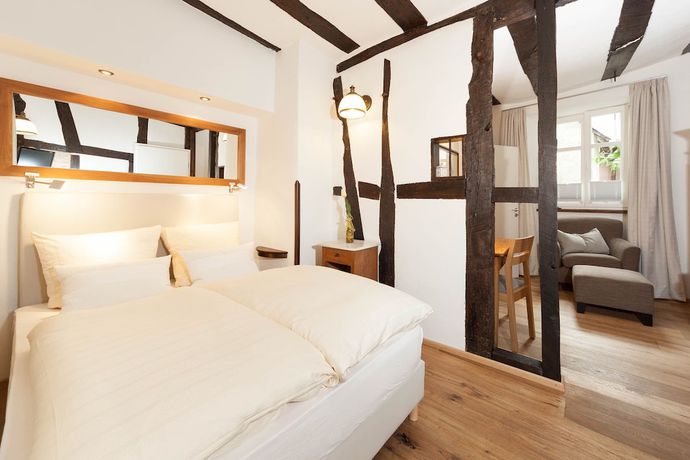 Imagen de la habitación del Hotel Zeltinger Hof. Foto 12