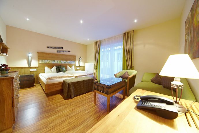 Imagen de la habitación del Hotel Zeltinger Hof. Foto 13