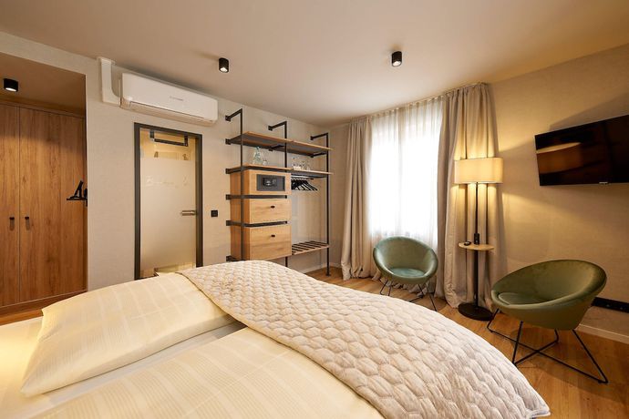 Imagen de la habitación del Hotel Zeltinger Hof. Foto 14