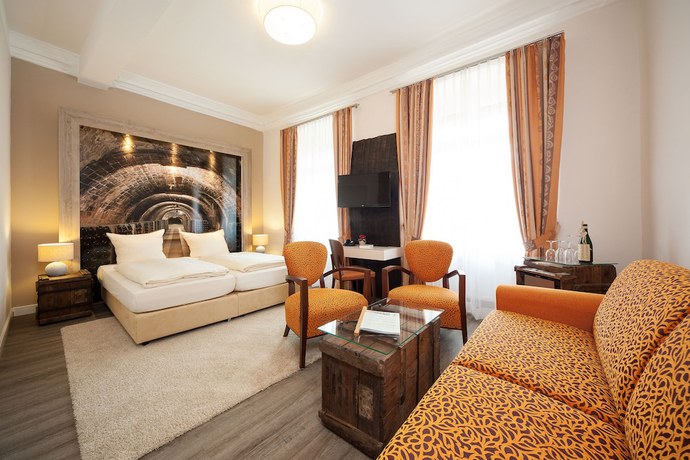 Imagen de la habitación del Hotel Zeltinger Hof. Foto 16