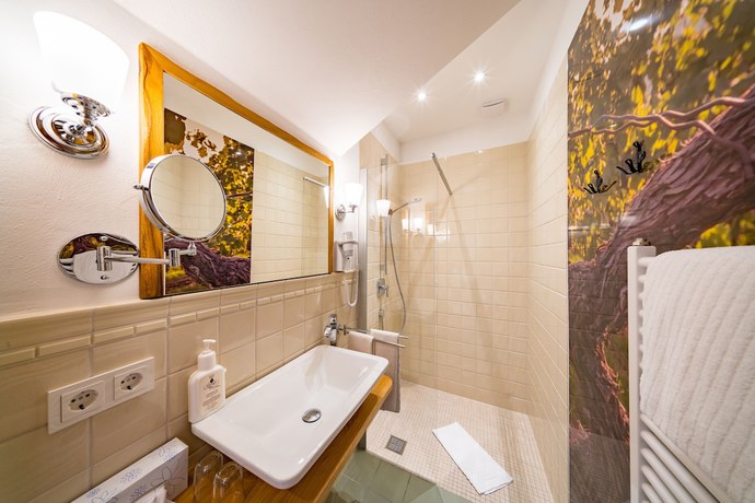 Imagen de la habitación del Hotel Zeltinger Hof. Foto 17