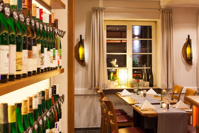 Imagen del bar/restaurante del Hotel Zeltinger Hof. Foto 5