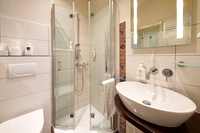 Imagen de la habitación del Hotel Zeltinger Hof. Foto 18