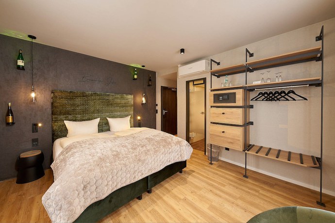 Imagen de la habitación del Hotel Zeltinger Hof. Foto 19