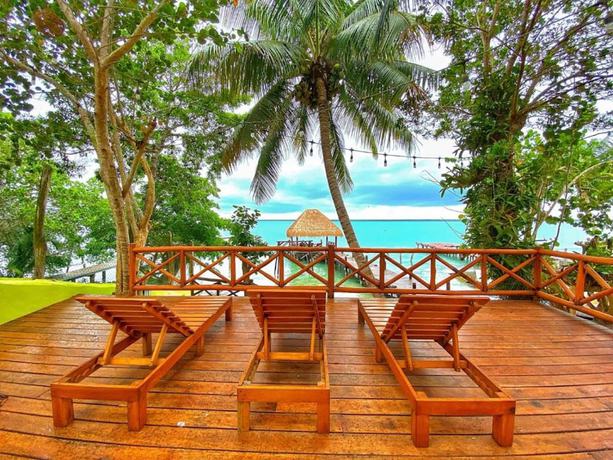 Imagen general del Hotel Zelune Luxury Lagoon Resort Bacalar Adults only. Foto 1