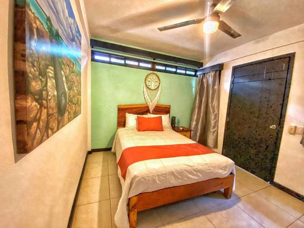 Imagen de la habitación del Hotel Zelune Luxury Lagoon Resort Bacalar Adults only. Foto 11