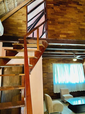 Imagen de la habitación del Hotel Zelune Luxury Lagoon Resort Bacalar Adults only. Foto 19