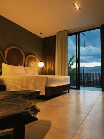 Imagen general del Hotel Zelva Negra. Foto 1