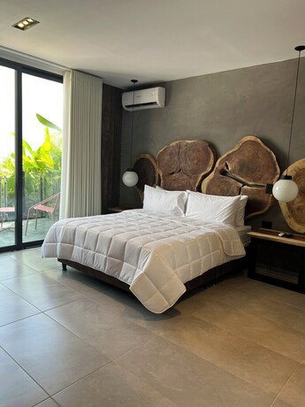 Imagen de la habitación del Hotel Zelva Negra, MEDELLIN. Foto 17