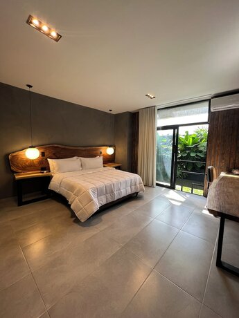 Imagen de la habitación del Hotel Zelva Negra, MEDELLIN. Foto 19