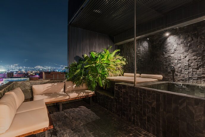 Imagen de la habitación del Hotel Zelva Negra, MEDELLIN. Foto 22