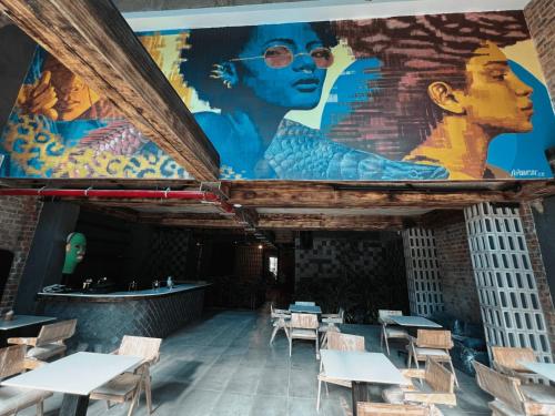 Imagen general del Hotel Zelva Negra, Per&iacute;metro Urbano Medell&iacute;n. Foto 4