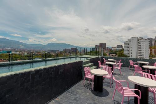 Imagen general del Hotel Zelva Poblado. Foto 1