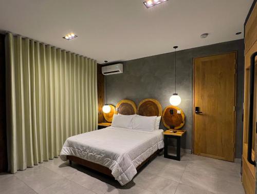 Imagen de la habitación del Hotel Zelva Poblado. Foto 17