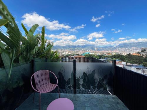 Imagen de la habitación del Hotel Zelva Poblado. Foto 20