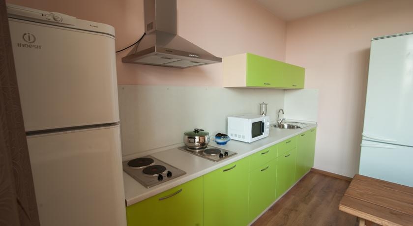 Imagen de la habitación del Hotel Zelyony Bereg Hotel. Foto 5