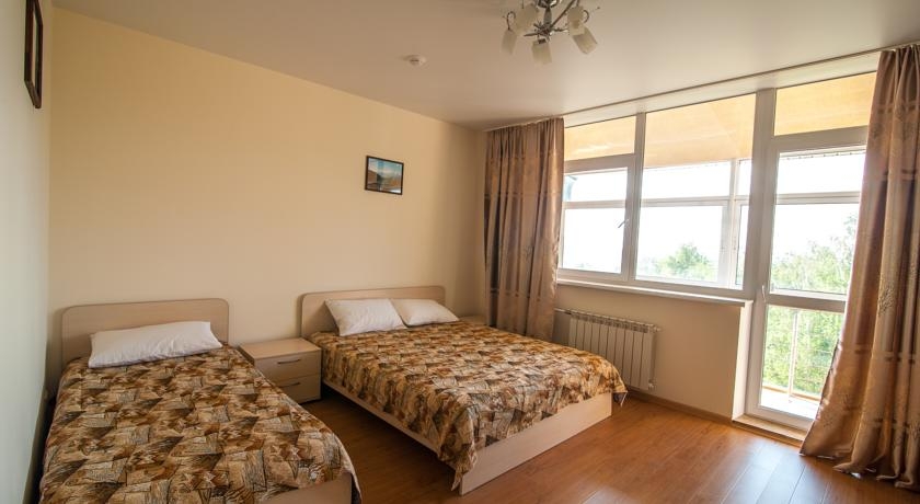 Imagen de la habitación del Hotel Zelyony Bereg Hotel. Foto 6