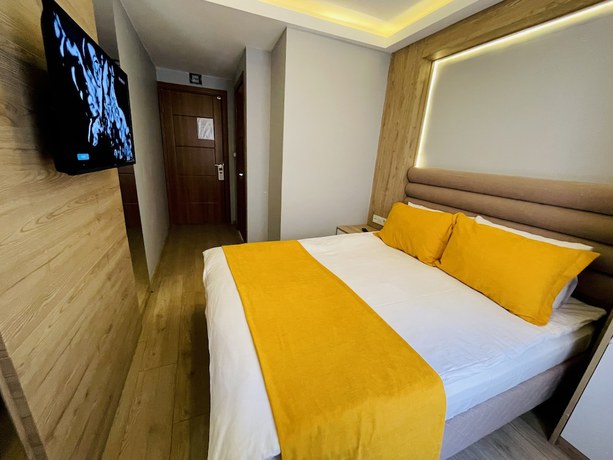 Imagen de la habitación del Hotel Zem. Foto 4