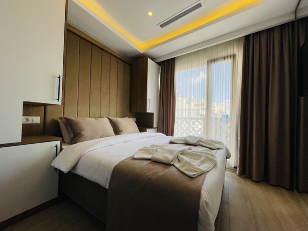 Imagen de la habitación del Hotel Zem. Foto 6