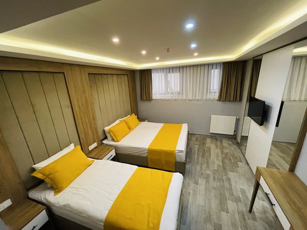 Imagen de la habitación del Hotel Zem. Foto 8