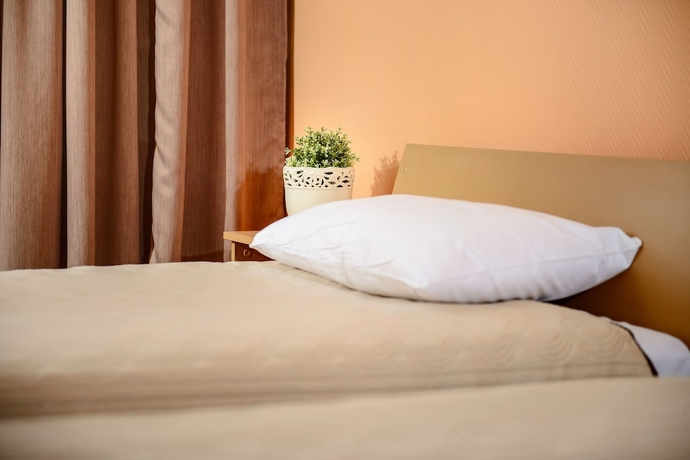 Imagen de la habitación del Hotel Zemaites. Foto 2