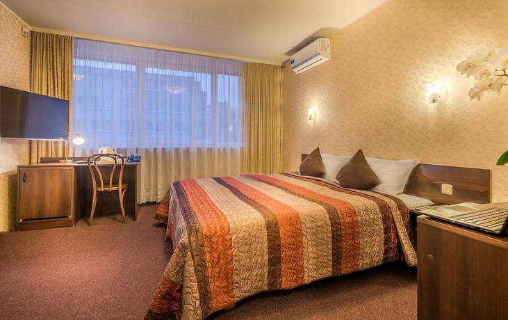 Imagen de la habitación del Hotel Zemaites. Foto 4