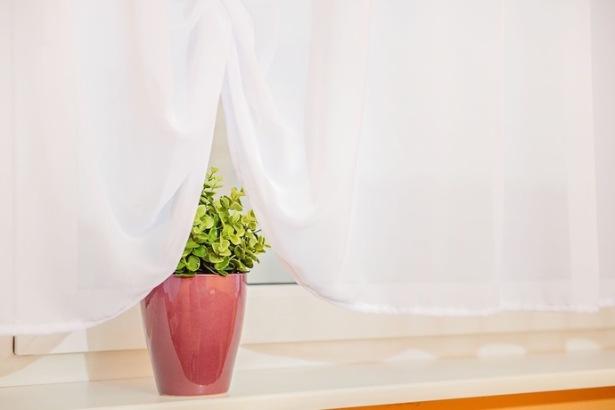 Imagen de la habitación del Hotel Zemaites. Foto 5