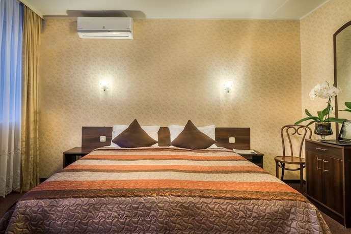 Imagen de la habitación del Hotel Zemaites. Foto 6