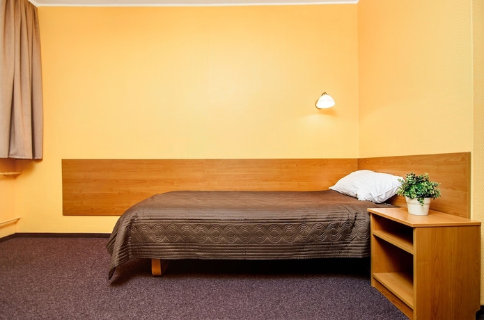 Imagen de la habitación del Hotel Zemaites. Foto 11