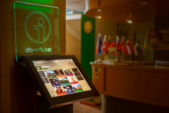 Imagen de los interiores del Hotel Zemaites. Foto 16