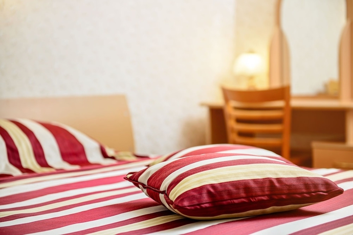 Imagen de la habitación del Hotel Zemaites. Foto 14