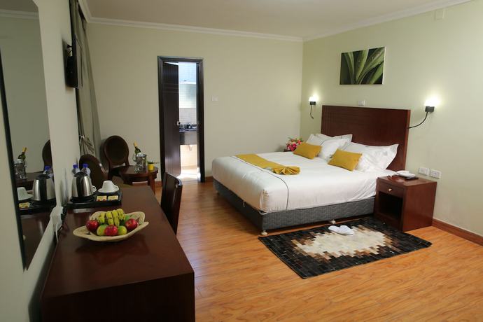 Imagen de la habitación del Hotel Zemalex. Foto 16