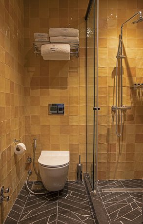 Imagen de la habitación del Hotel Zemeli. Foto 9