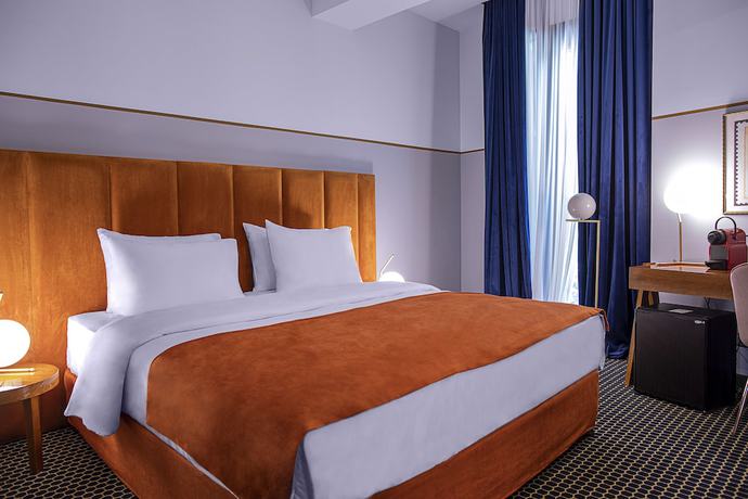 Imagen de la habitación del Hotel Zemeli. Foto 11
