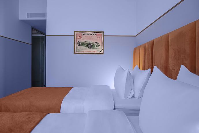 Imagen de la habitación del Hotel Zemeli. Foto 14