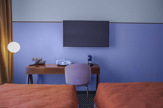 Imagen de la habitación del Hotel Zemeli. Foto 16