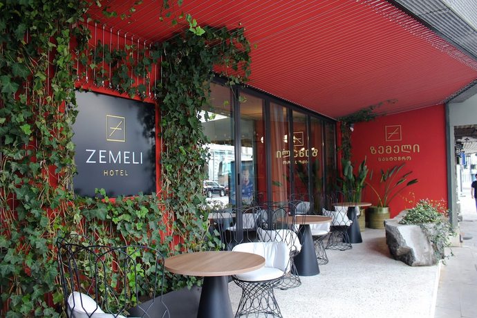 Imagen general del Hotel Zemeli. Foto 1