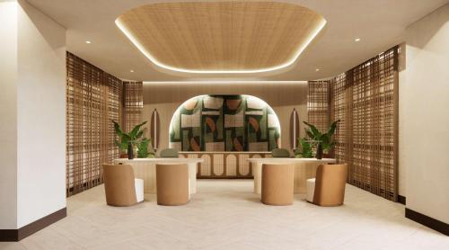 Imagen general del Hotel Zemi Miches All-Inclusive Resort, Curio Collection By Hilton. Foto 4