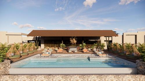 Imagen general del Hotel Zemi Miches All-Inclusive Resort, Curio Collection By Hilton. Foto 6