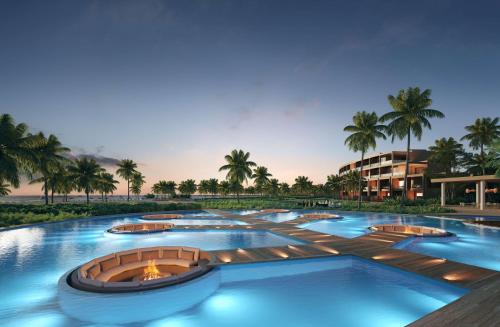 Imagen general del Hotel Zemi Miches All-Inclusive Resort, Curio Collection By Hilton. Foto 7