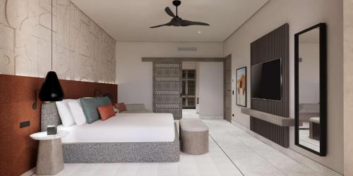 Imagen de la habitación del Hotel Zemi Miches All-Inclusive Resort, Curio Collection By Hilton. Foto 15
