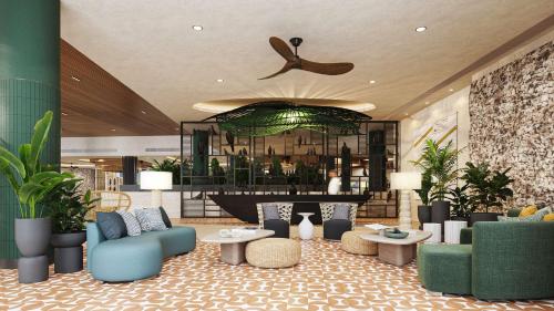 Imagen general del Hotel Zemi Miches All-Inclusive Resort, Curio Collection By Hilton. Foto 10