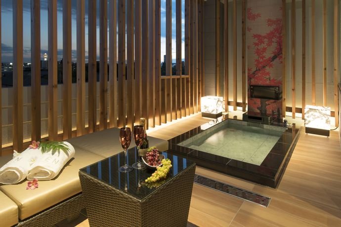 Imagen de la habitación del Hotel Zen - Adults Only. Foto 12