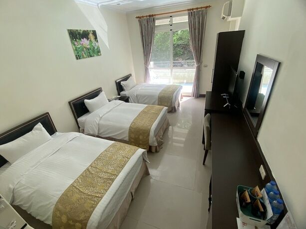 Imagen general del Hotel Zen And Pine Resort. Foto 4