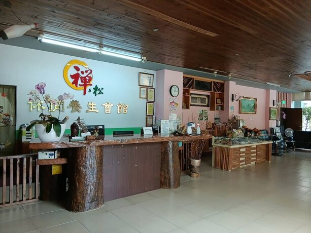 Imagen general del Hotel Zen And Pine Resort. Foto 11