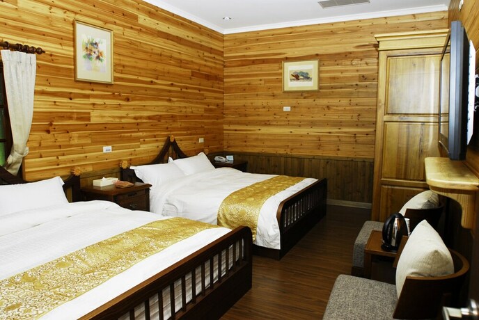 Imagen de la habitación del Hotel Zen And Pine Resort. Foto 25